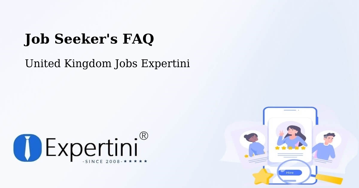 Job Seeker FAQ – Huddersfield - United Kingdom Jobs Expertini